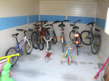 prêt-de-vélos
